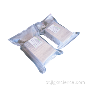 Kits de reagentes de lsolação de ácido nucleico de 96t